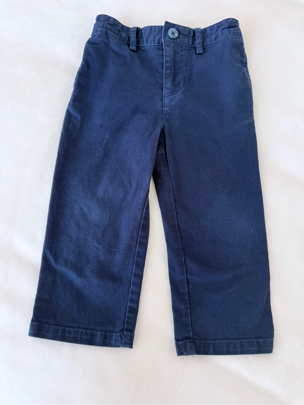 Ralph Lauren Toddler Navy Pants (size 18M)